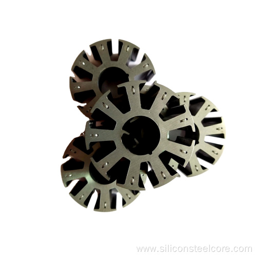 Chuangjia High quality silicon steel sheet iron core/rotor and stator for alternator